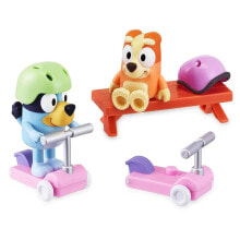 BLUEY Vehicles Figure Assorted