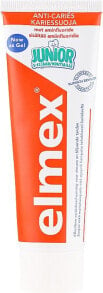 Kinderzahnpasta 5-12 Jahre - Elmex Junior Toothpaste