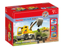 Игрушечные машинки и техника для мальчиков fischertechnik 554194 игрушечная машинка