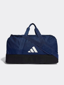 Мужские спортивные сумки adidas Football Tiro duffle bag in navy