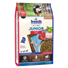 BOSCH 15030 Junior For Puppies Lamb And Rice 3kg Dog Food