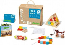 Educational and educational toys