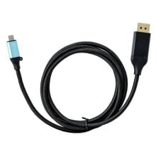 I-TEC -C DP 2 m USB Cable