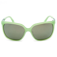 Женские солнцезащитные очки Женские солнцезащитные очки вайфареры зеленые Porsche P8589-C (60 mm)