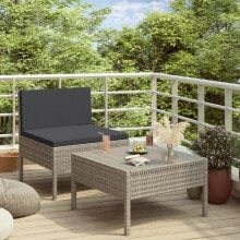 Garden furniture sets