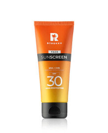 BYROKKO Sun Care Face Sunscreen SPF 30 (50 ml)