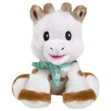 SOPHIE LA GIRAFE Pedge 14 Cm Teddy