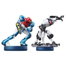 Купить измерительные приборы для подводного плавания Nintendo: NINTENDO Amiibo Metro Dread Samus/ EMMI