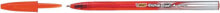 BIC Gel-ocity illusion Гелевая ручка с колпачком Красный 12 шт 943442