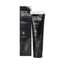 Ecodenta Toothpaste Black Whitening 100 ml zahnpasta unisex