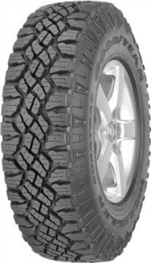 Шины для внедорожника летние Goodyear Wrangler Duratrac LR FP XL M+S 255/55 R20 110Q