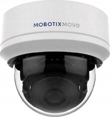 Купить умные камеры видеонаблюдения Mobotix: Kamera IP Mobotix VandalDome (VD2-5-IR-VA)