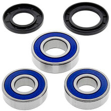 All BALLS 25-1256 Wheel Bearing Kit