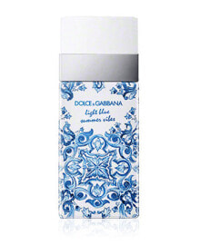 Dolce & Gabbana Light Blue Summer Vibes Eau de Toilette Spray