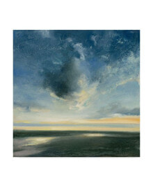 Trademark Global julia Purinton Coastal Sunrise Canvas Art - 20