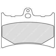 FERODO FDB498ST sintered brake pads