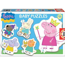 Puzzles for children