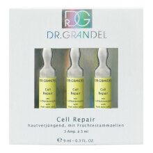 Ампулы с эффектом лифтинга Cell Repair Dr. Grandel 3 ml