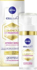 Serums, ampoules and facial oils