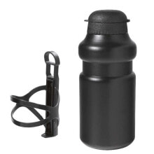 Flasks and flask holders for bicycles