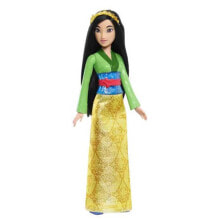 DISNEY PRINCESS Mulán Doll