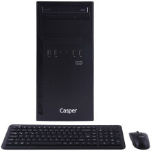 Настольные компьютеры Casper
