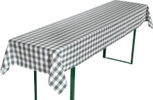 Tablecloths and napkins