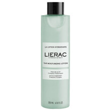Liquid cleaning products Lierac