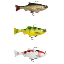 Baits and jigs for fishing