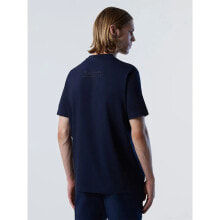 NORTH SAILS Logo Medio Tridente Short Sleeve T-Shirt