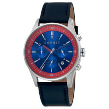 Купить мужские наручные часы Esprit: Мужские наручные часы Esprit ES1G209L0025 серебристого цвета