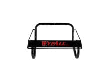 Wall Mounted Dispenser for WypAll and Kimtech Wipes (80579), Jumbo Roll, Black