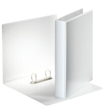 Esselte Panorama Ring Binders A4, 2 x 30mm папка-регистратор Белый 49709