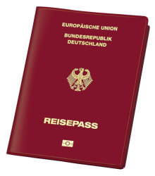 Обложки для документов Veloflex SafeePass обложка для паспорта Бургундский ПВХ 3259800