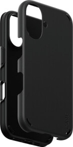 PanzerGlass CARE Case Feature Double Defence Black iPhone 24 6.1