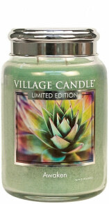 Duftkerze im Glas Awaken - Village Candle Awaken