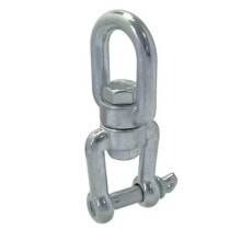 EUROMARINE A4 Eye Swivel Shackle