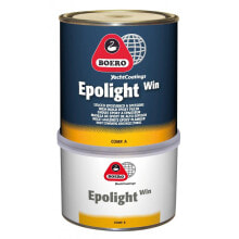 Купить лаки и краски BOERO: BOERO Epolight Win 750ml Putty