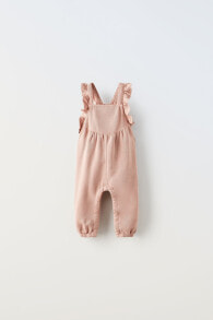 Trousers and overalls for newborns
