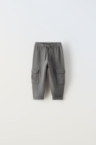 Basic leggings and trousers for toddlers boys