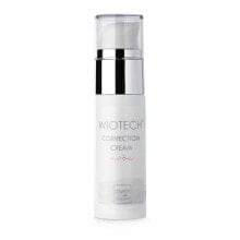 Hydrating Facial Cream Wiotech WT-CorrectionCream 30 ml