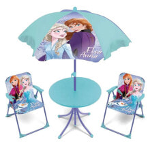 DISNEY Frozen Camping Set 4 units