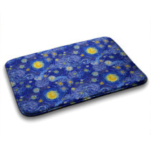 Bath and toilet mats