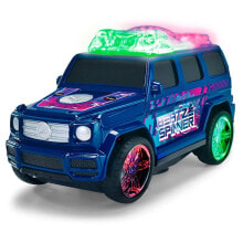 DICKIE TOYS Mercedes Beatz Spinner Class G 23 Cm