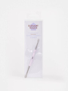 Купить макияж Elegant Touch: Elegant Touch Expert Cuticle Pusher & Nail Cleaner