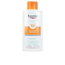 SENSITIVE PROTECT солнцезащитный лосьон Extra Light SPF50 + 400 мл