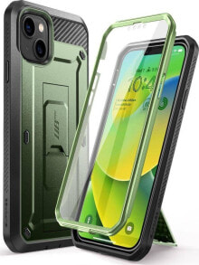 Supcase Supcase Unicorn Beetle Pro etui do iPhone 14 Plus zielony