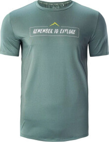 Men's sports T-shirts and T-shirts