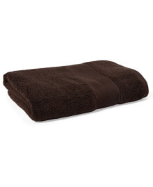 Lauren Ralph Lauren sanders Solid Antimicrobial Cotton Bath Towel, 30