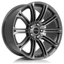 Колесный диск литой Avus Racing AC-MB1 anthracite 8.5x19 ET34 - LK5/120 ML72.6